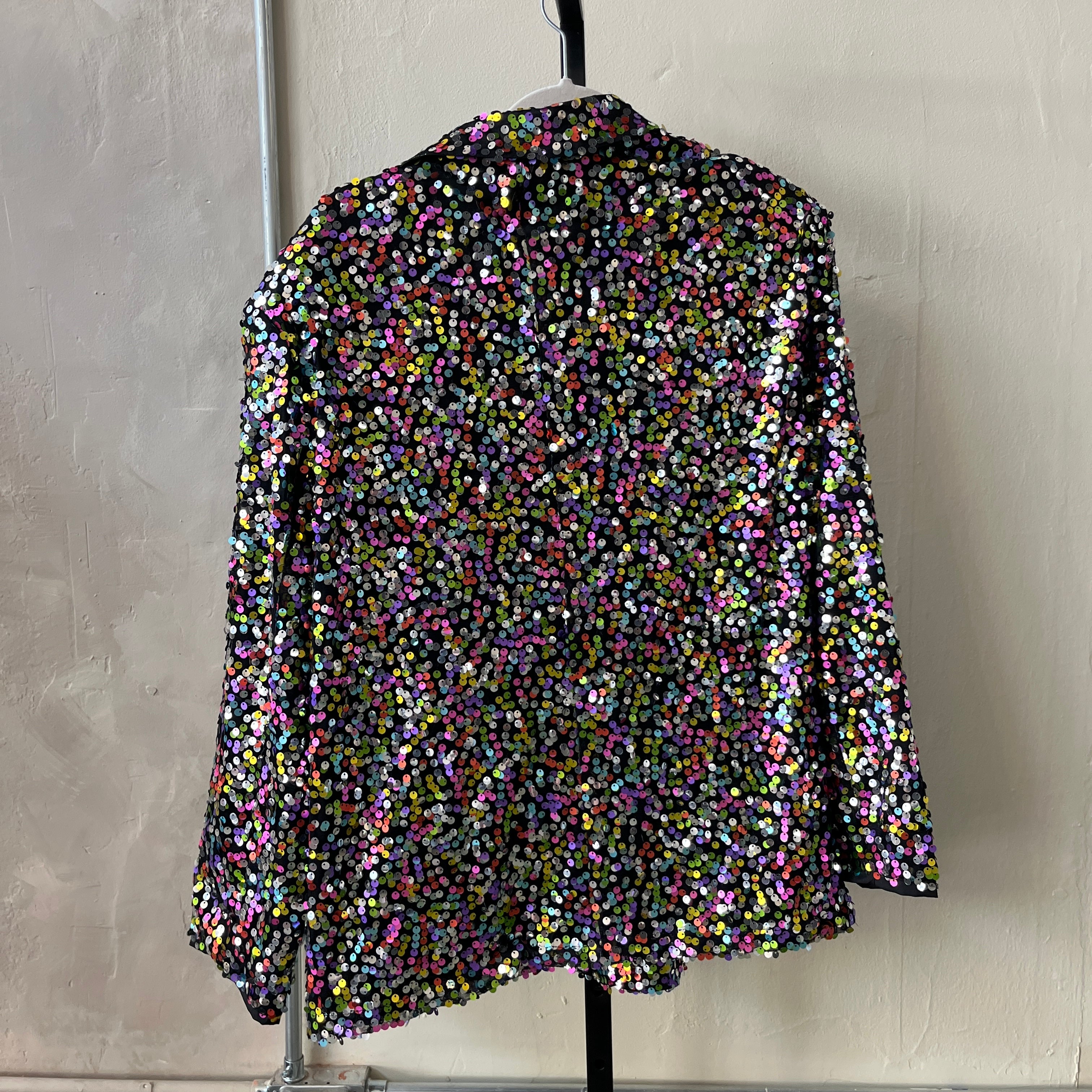 Sequins Blazer (10)