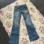 Low Rise Jeans (1)