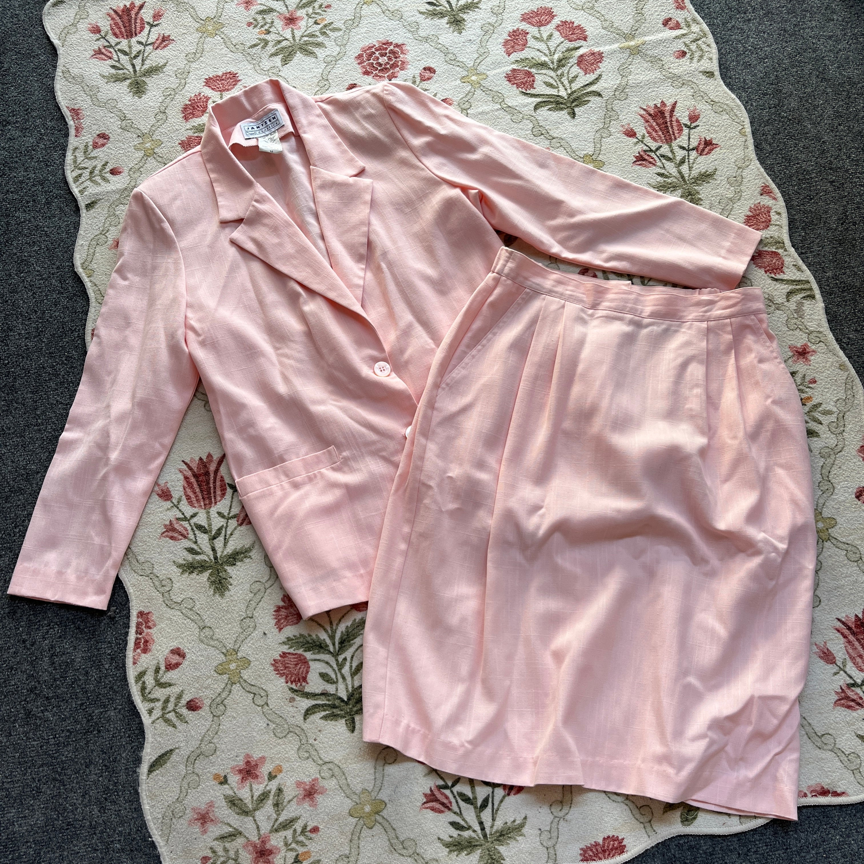 Pink Suit Set (12)