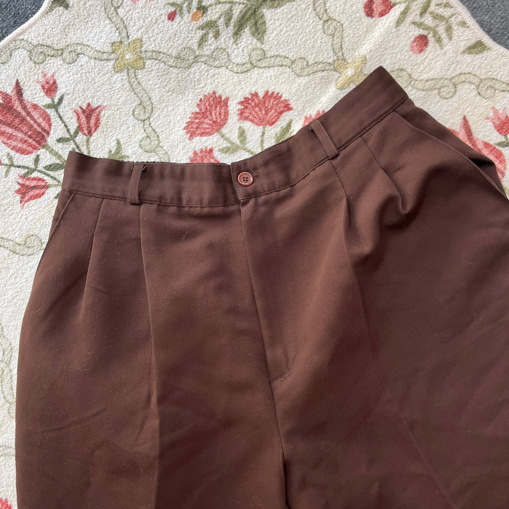 Brown Pants (12P)