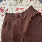 Brown Pants (12P)
