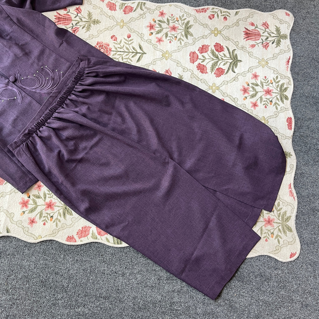 Purple Matching Set (20W)