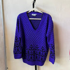 Purple Sweater (M)
