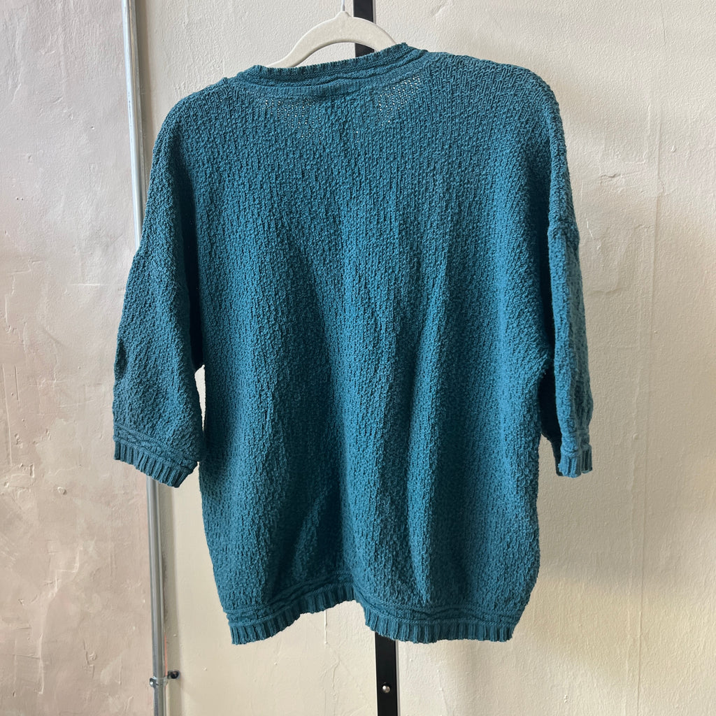Blue Sweater (M)