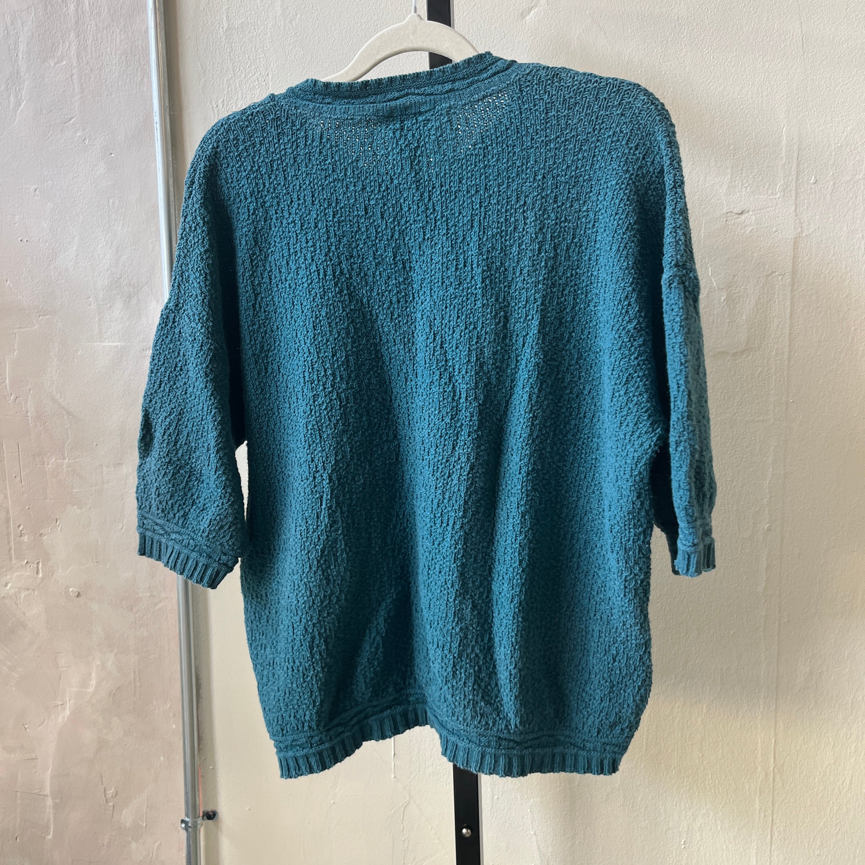 Blue Sweater (M)