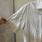 Men’s Linen Button Up (M)