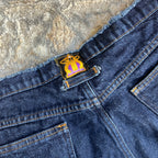 Denim Skirt (L)