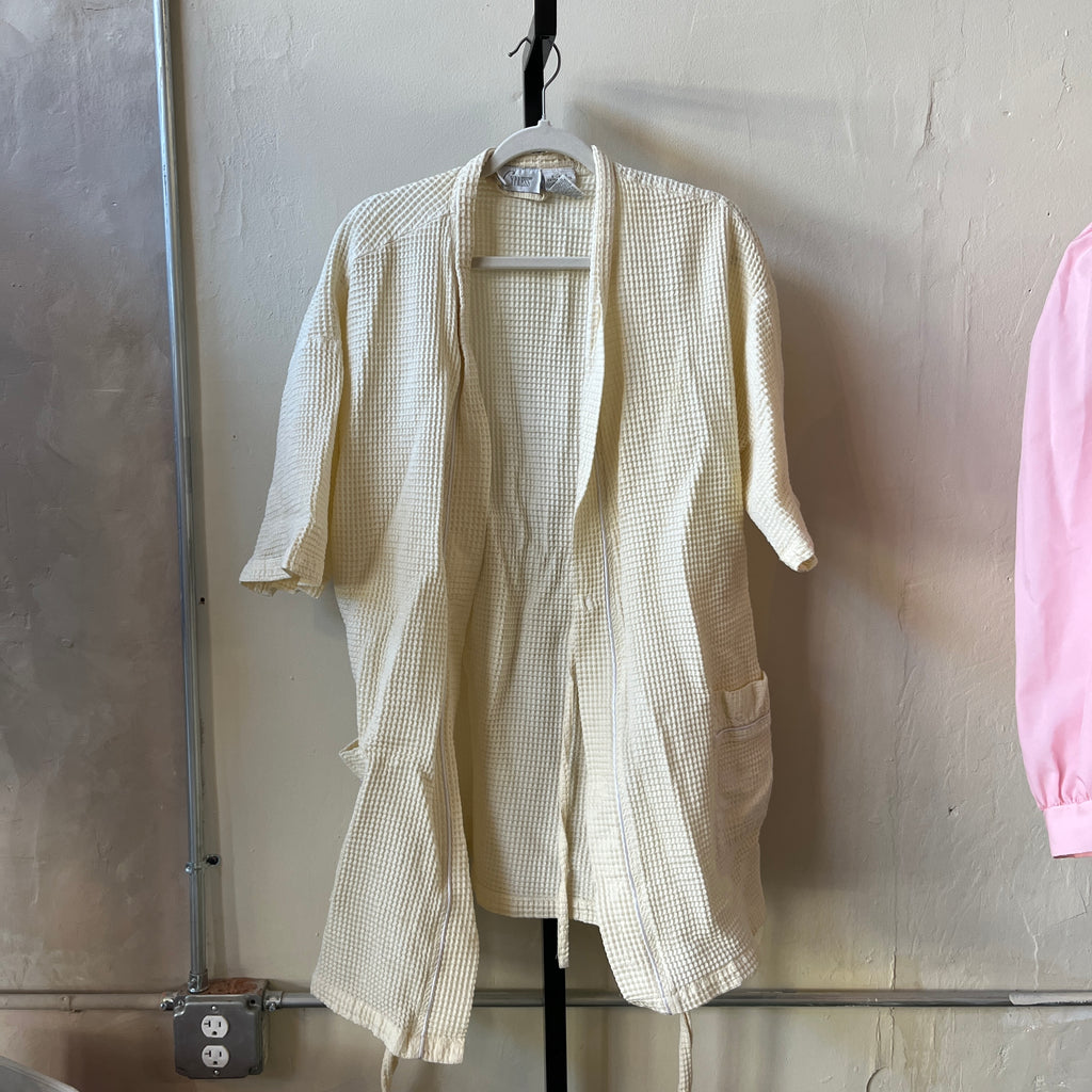 Waffle Robe (XL)