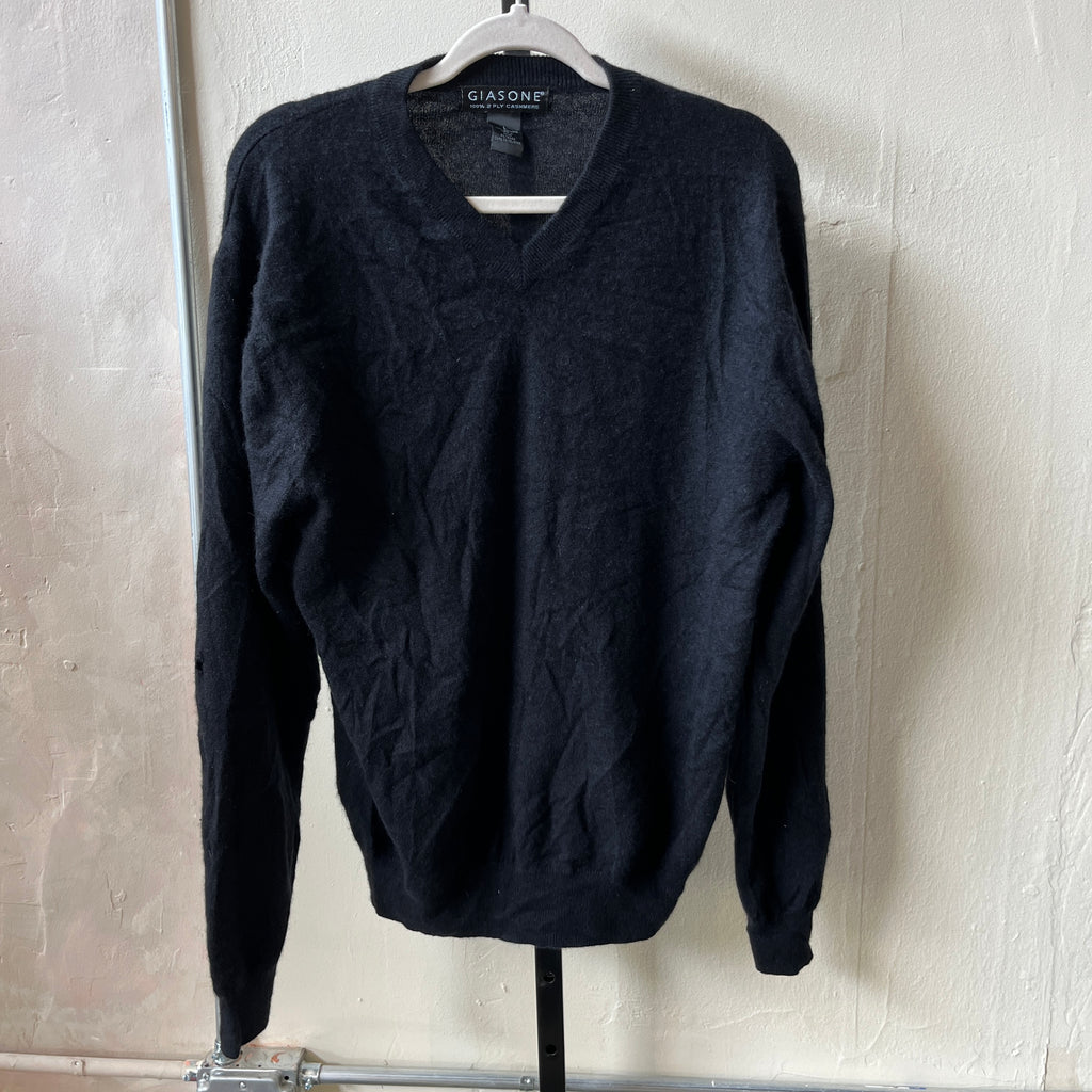 Cashmere Sweater (L)