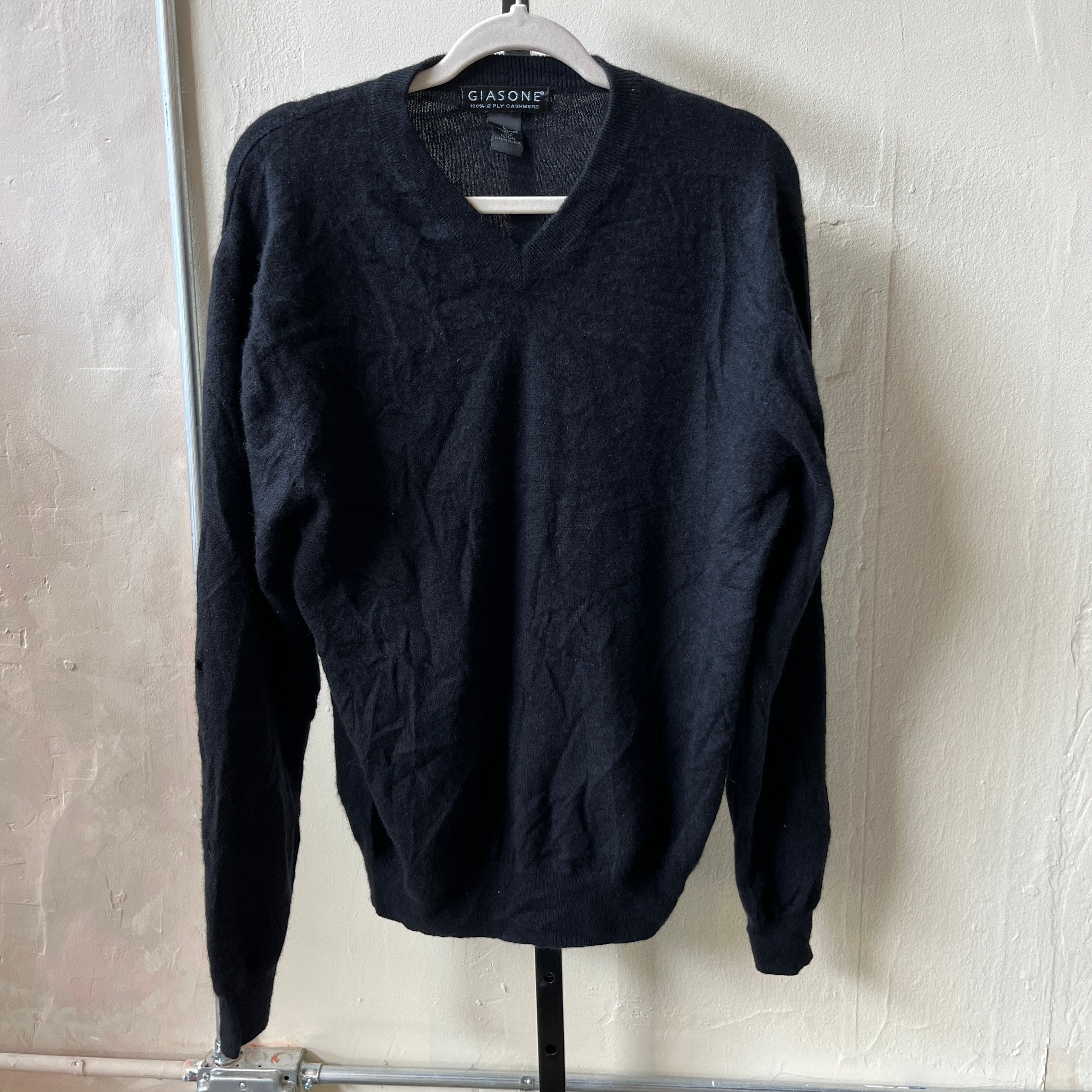 Cashmere Sweater (L)