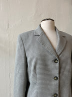 Plaid Blazer (16P)