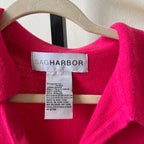 Pink Sweater (L)