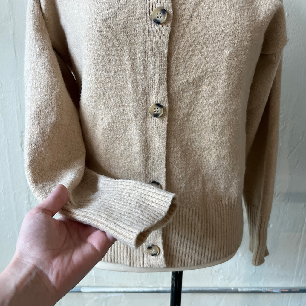 Tan Sweater (XL)