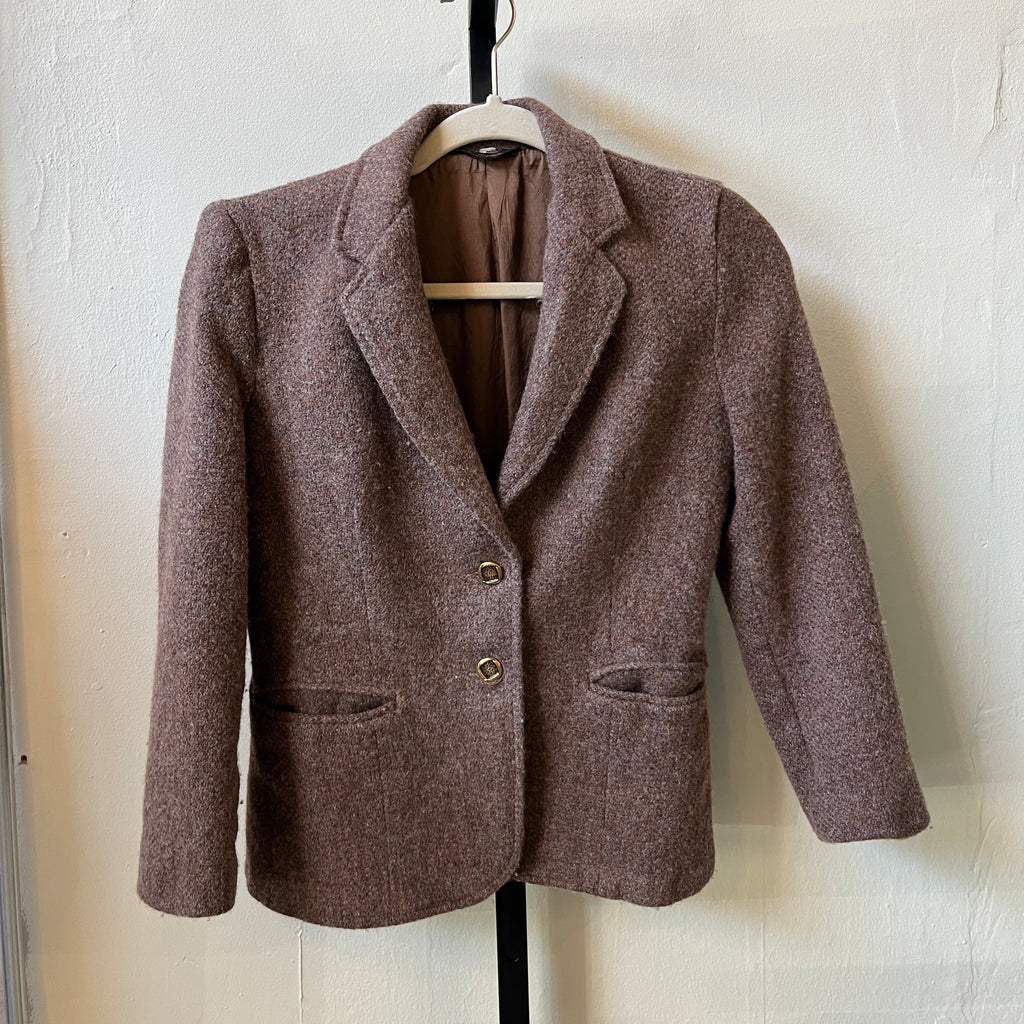 Wool Blazer (XS)