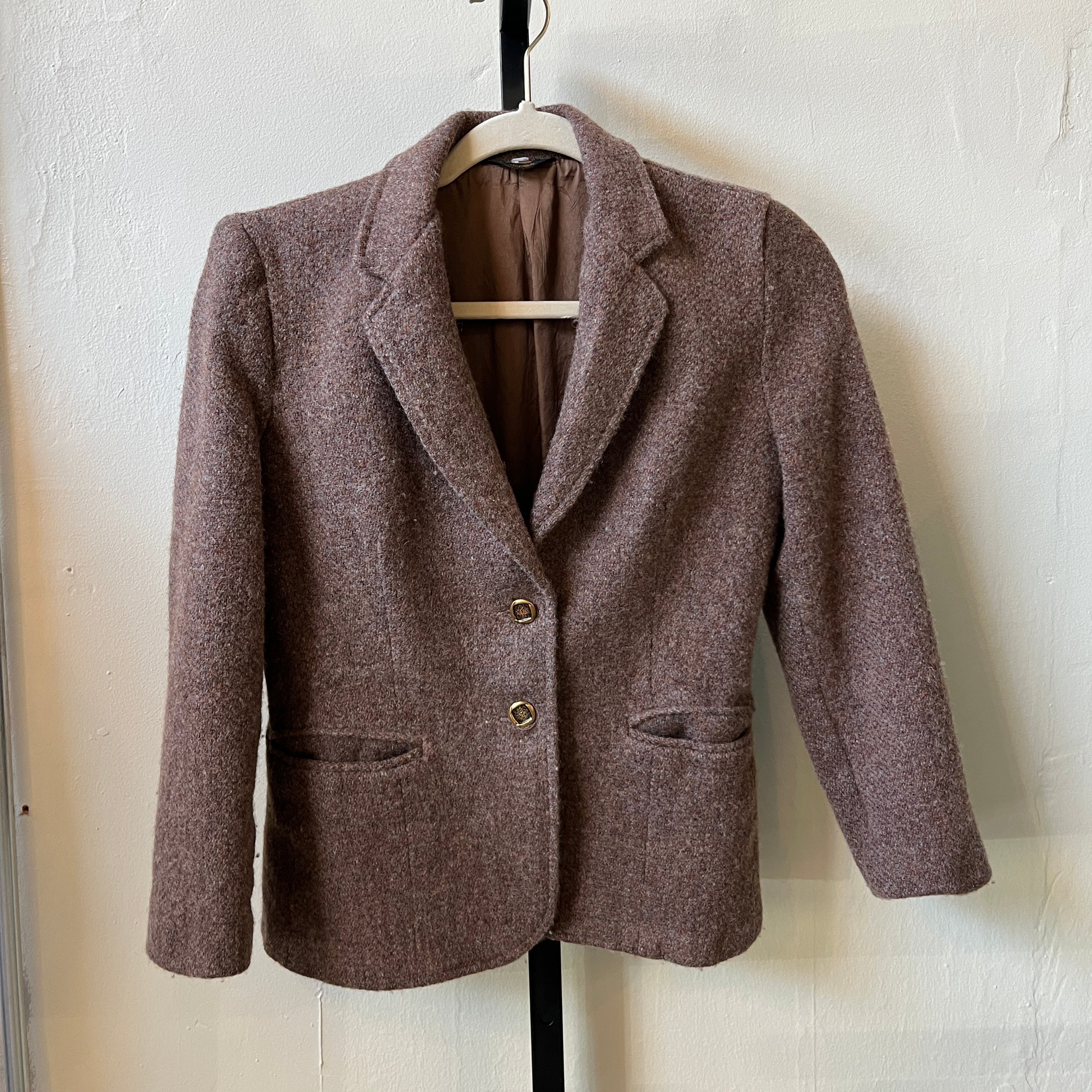 Wool Blazer (XS)