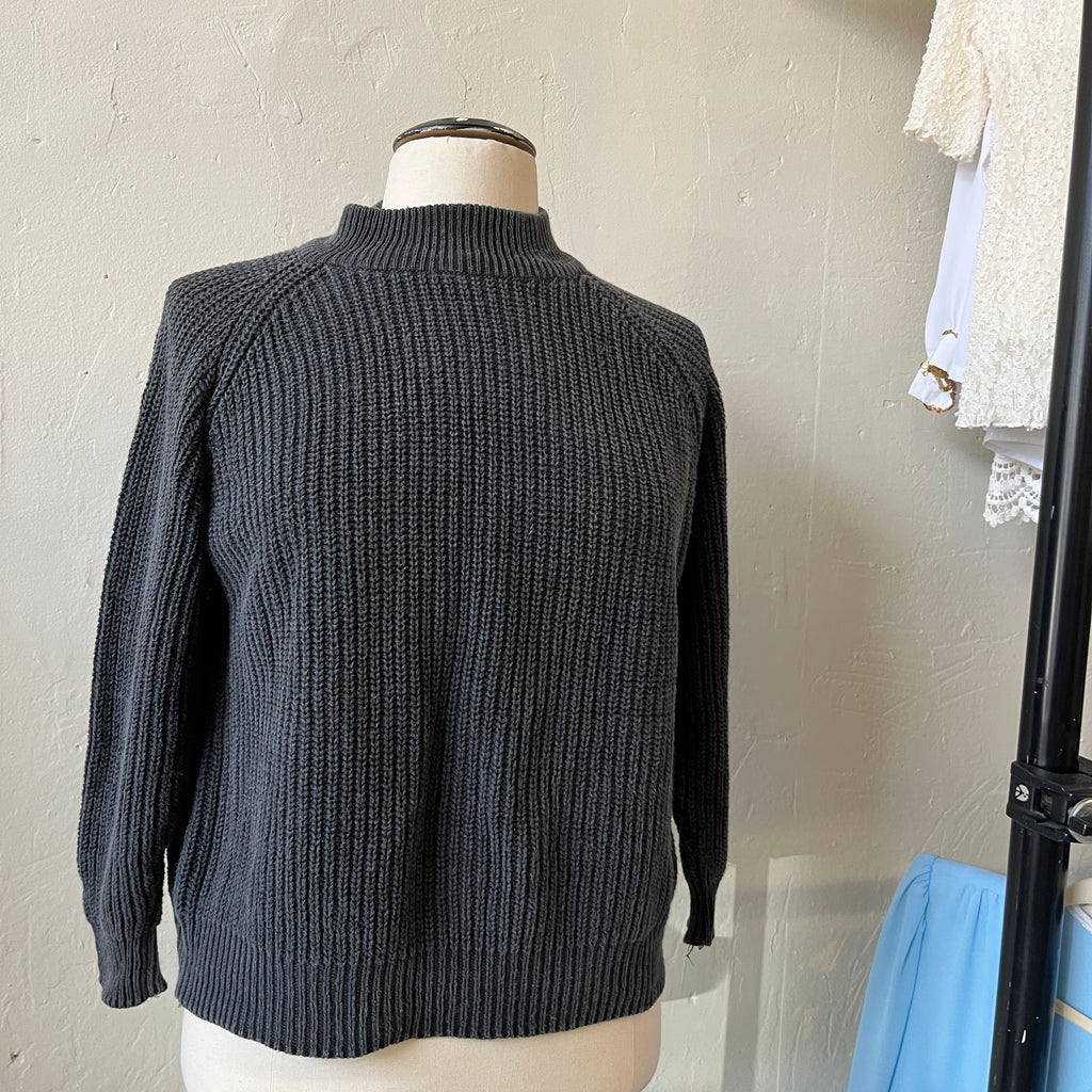 Gray Sweater (S)