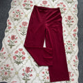 Red Pants (32” waist)