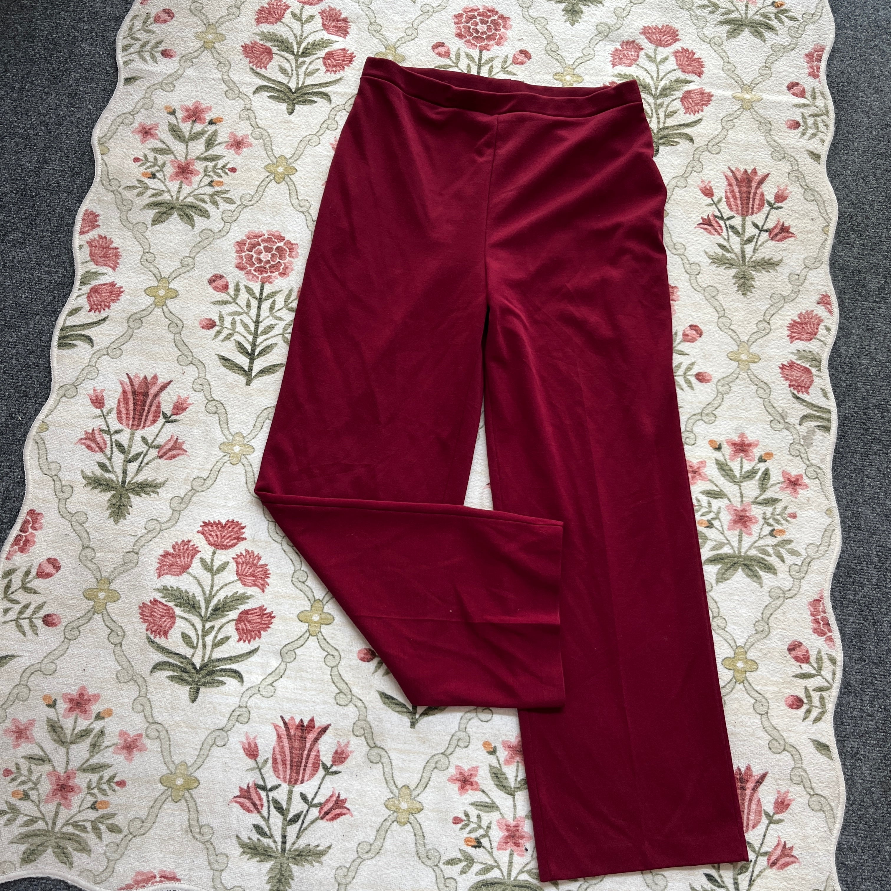 Red Pants (32” waist)