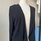 Black Cardigan (XL)