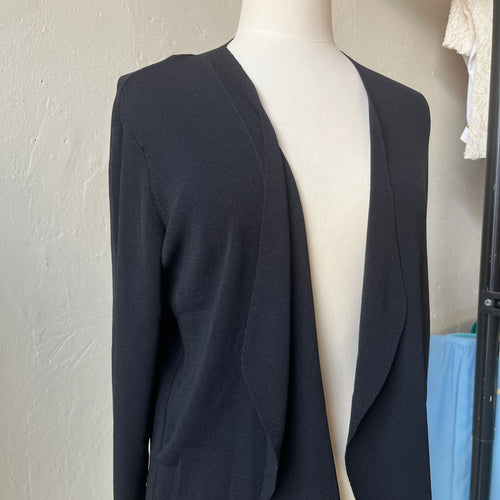 Black Cardigan (XL)