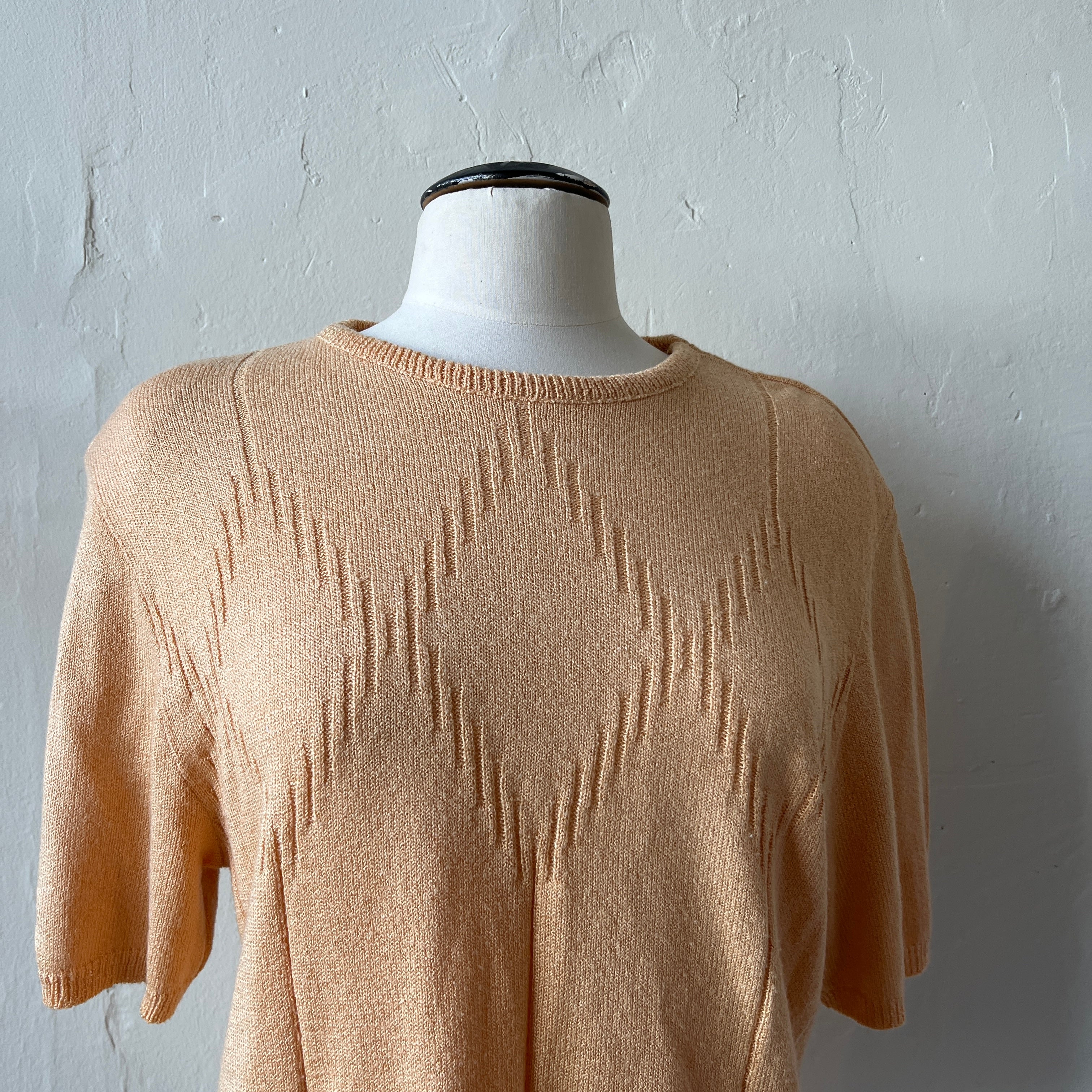 Orange Sweater (XL)