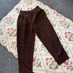 Brown Pants (12P)
