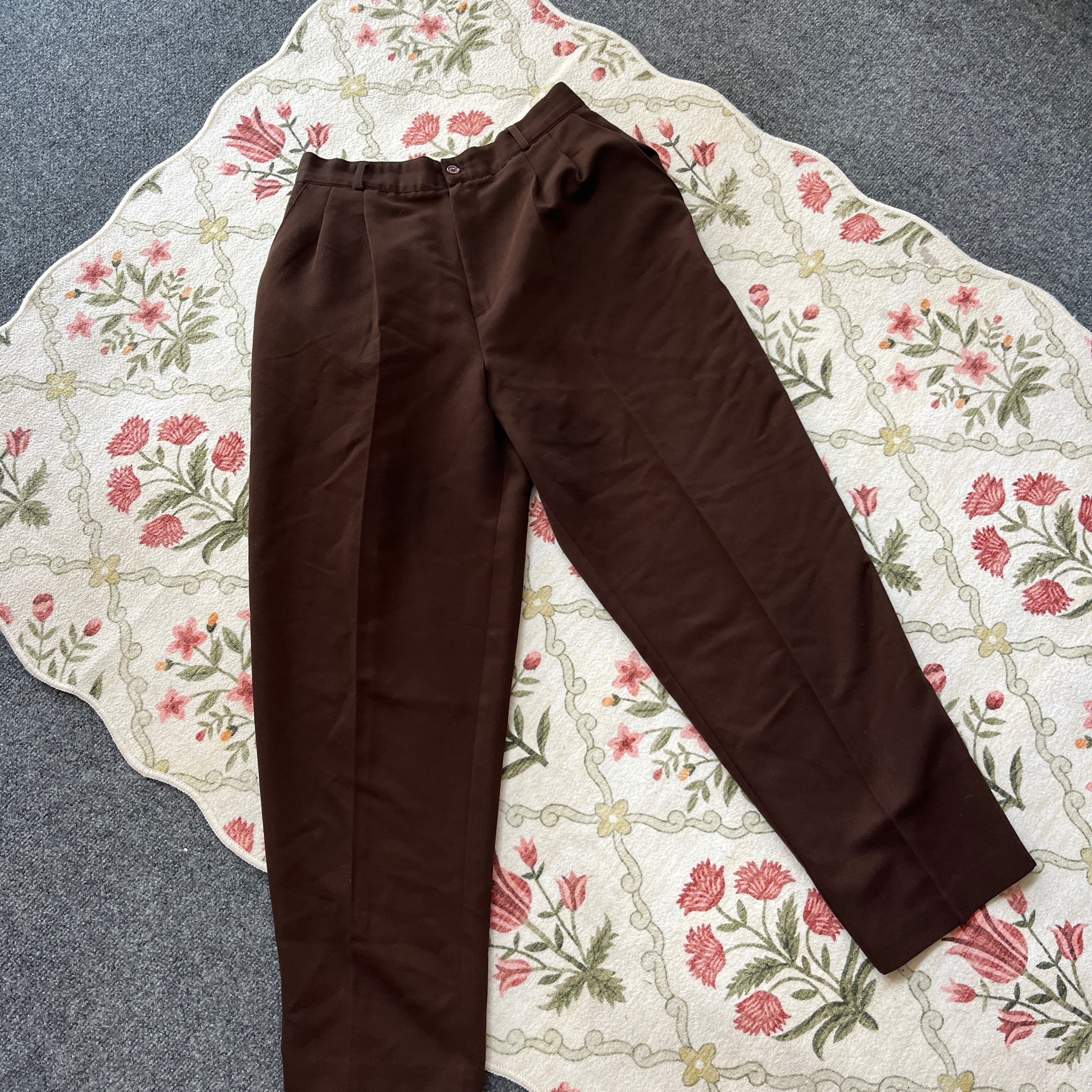 Brown Pants (12P)