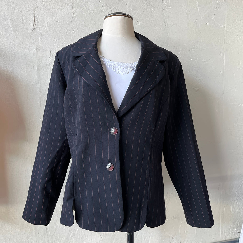 Striped Blazer (18)