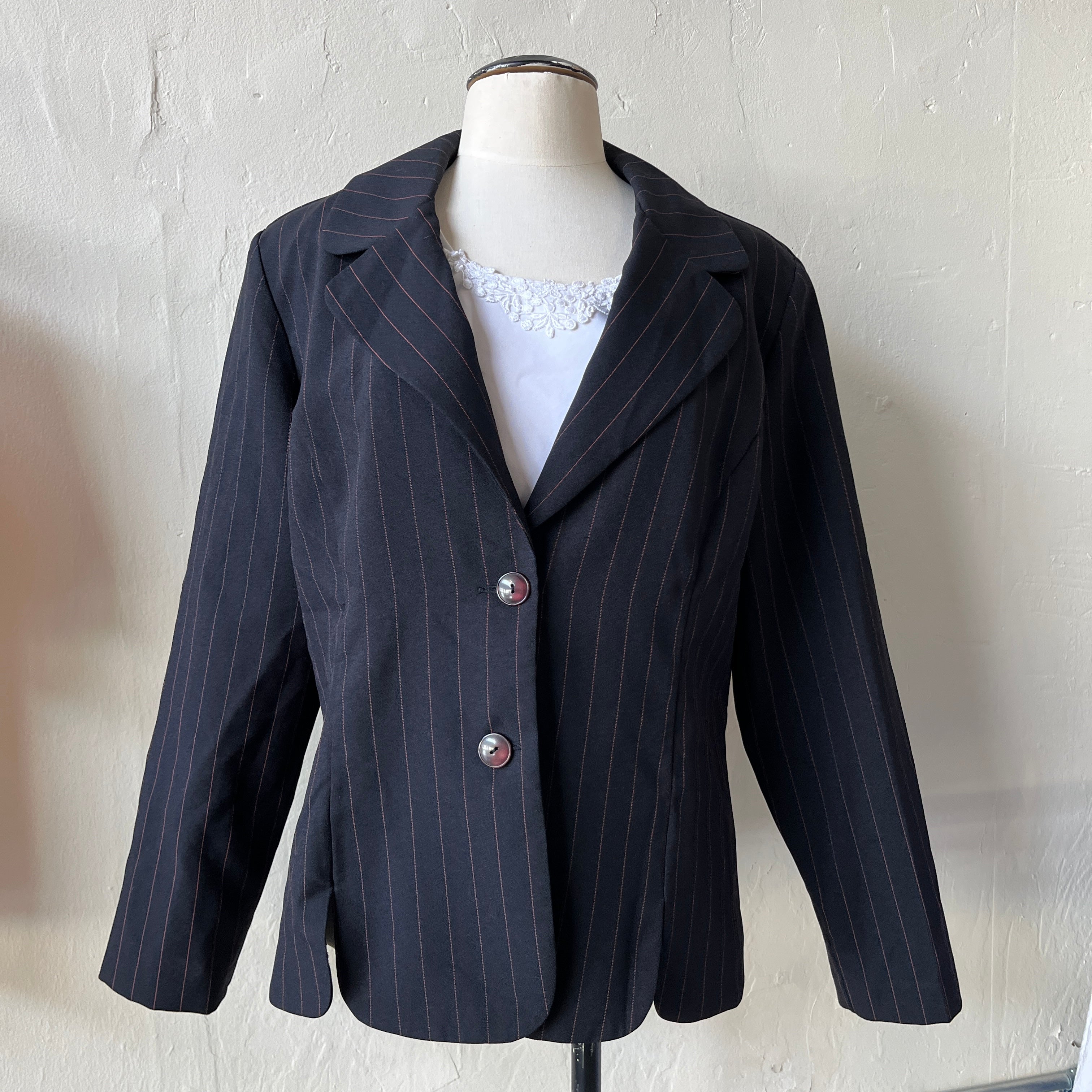 Striped Blazer (18)