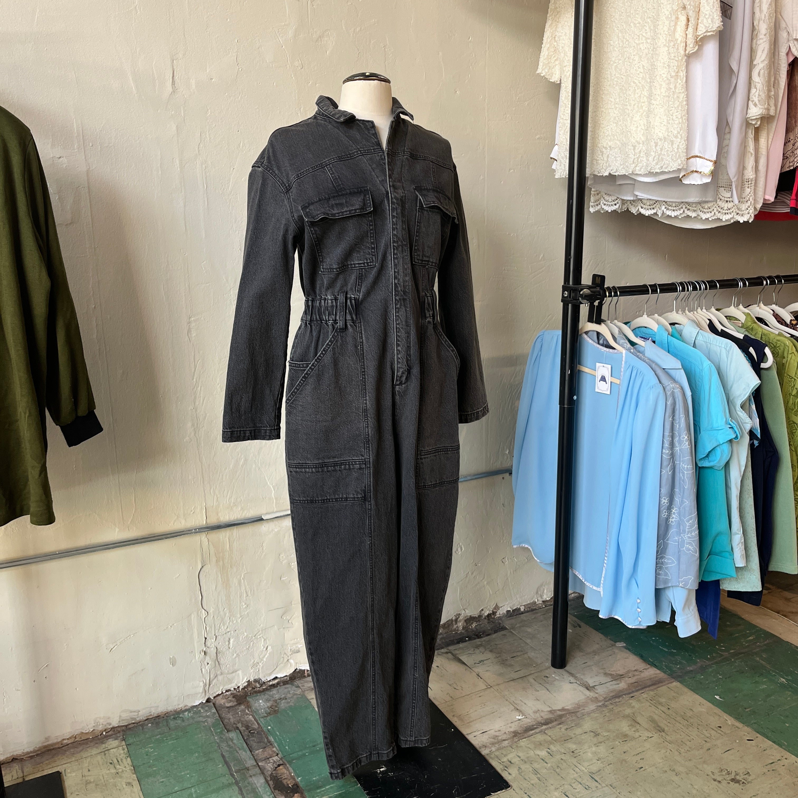 Denim Jumpsuit (10)
