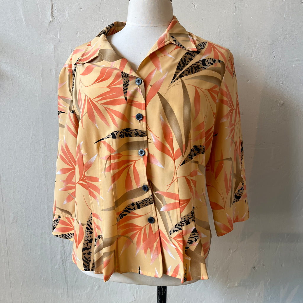 Tropical Button Up (16)