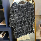 Silk Beaded Blouse (26)