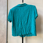 Blue Blouse (L)