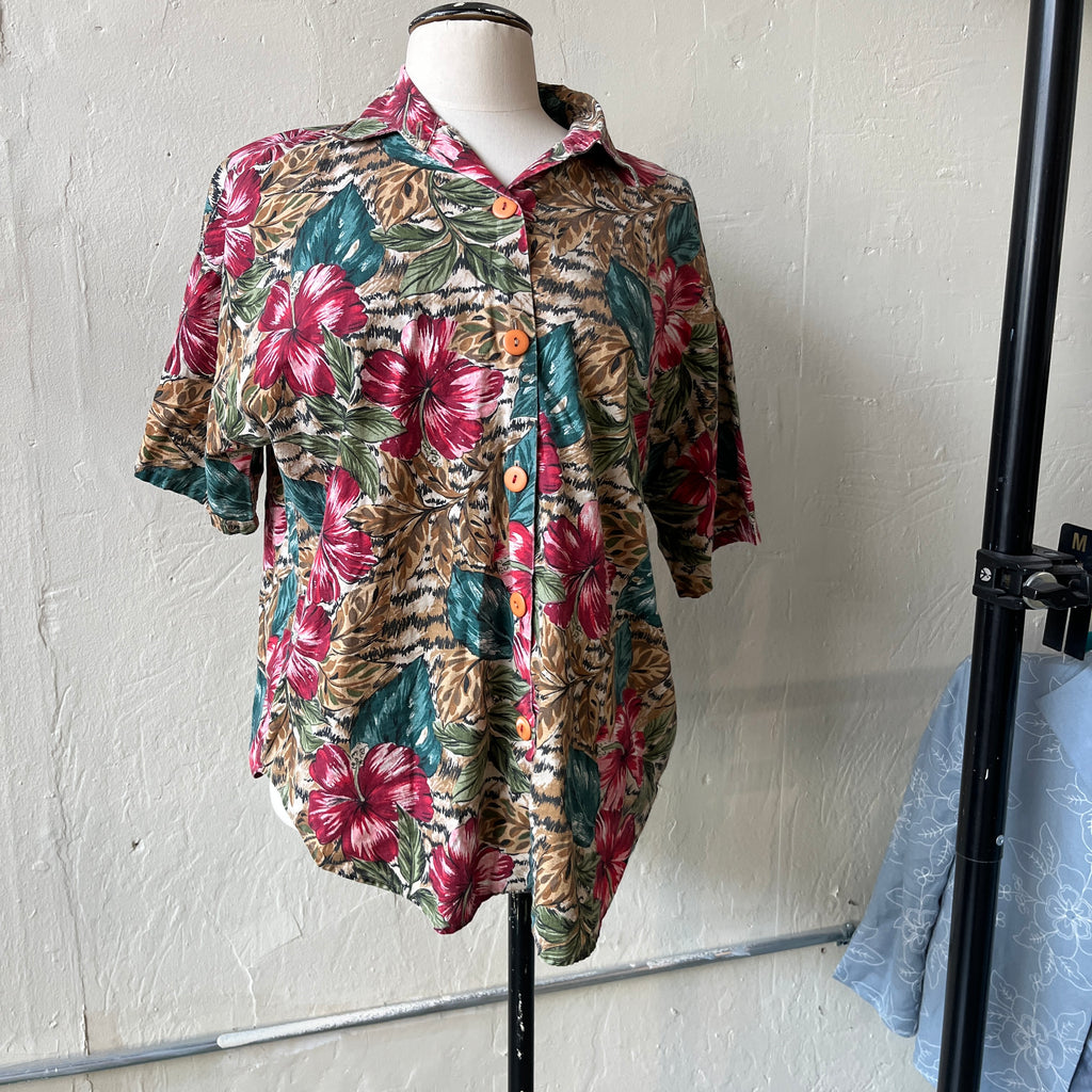 Hawaiian Shirt (M)