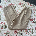 Tan Trousers (31” waist)