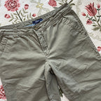 Green Capris (8P)