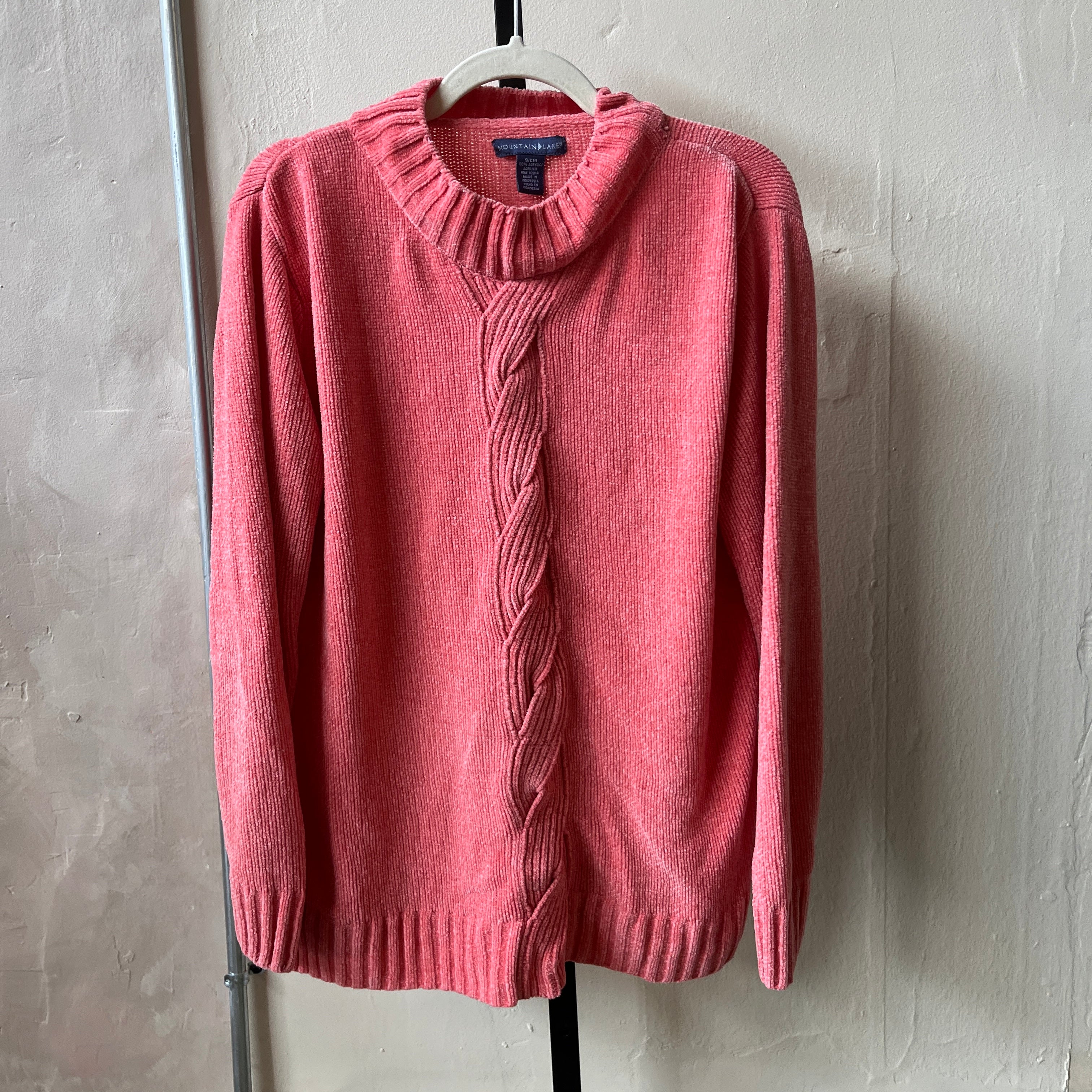 Pink Sweater (S)