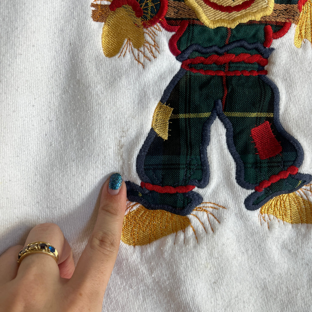 Scarecrow Sweatshirt (L)