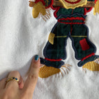 Scarecrow Sweatshirt (L)