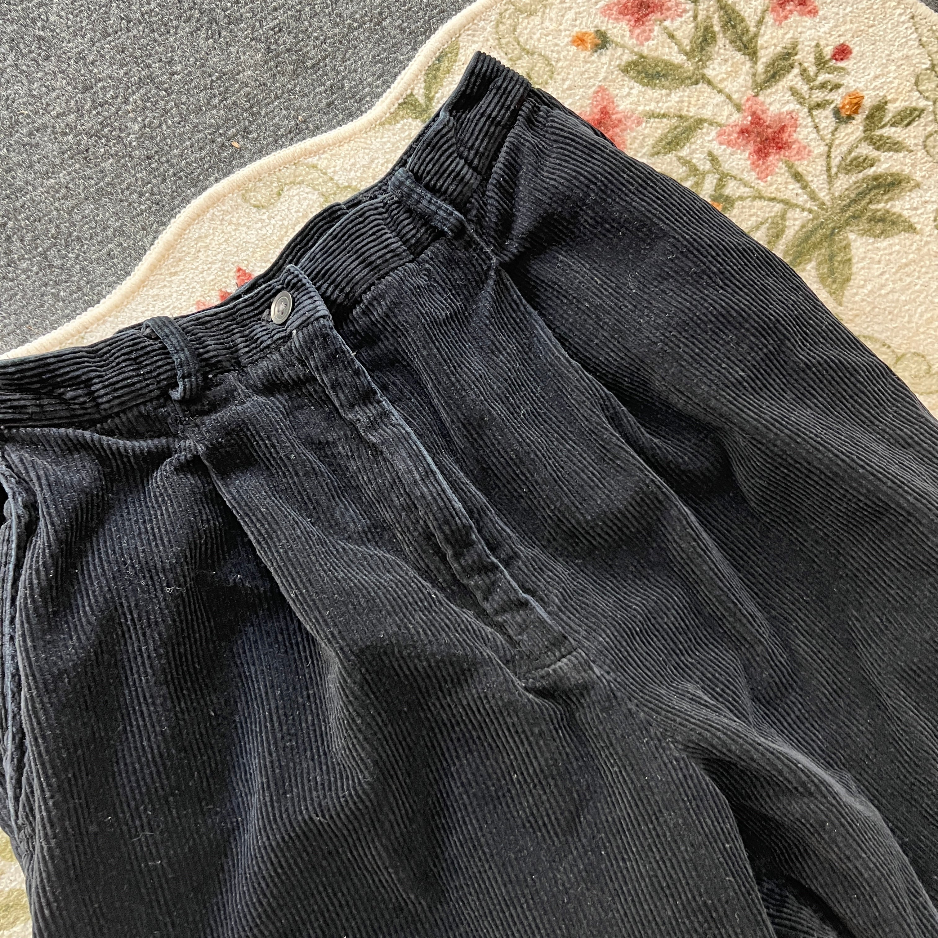Corduroy Pants (26” waist)