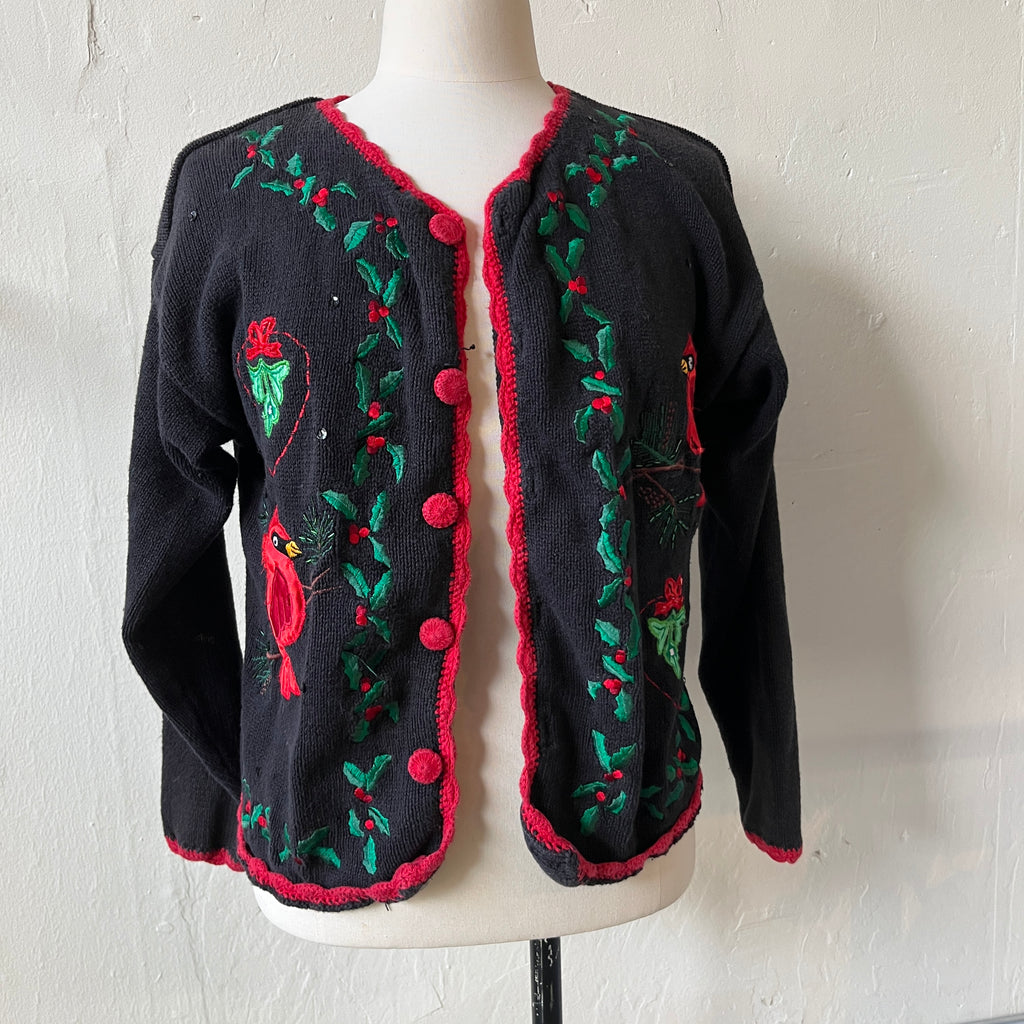 Cardinal Sweater (S)