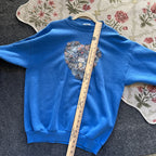 Blue “Grandma” Sweatshirt (L)