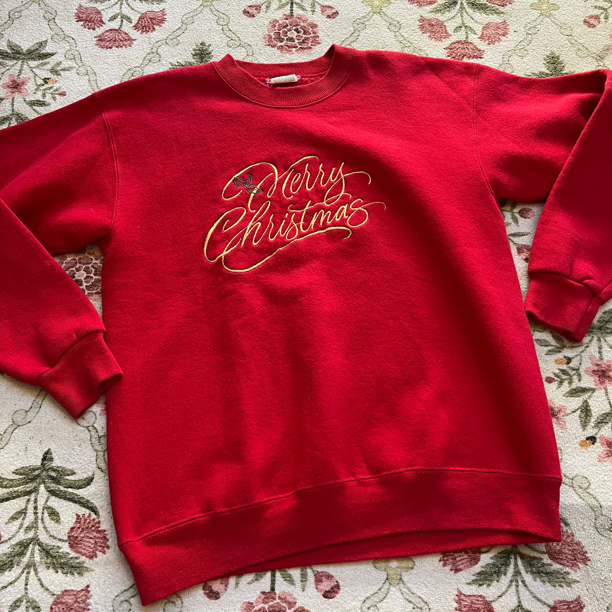 Christmas Sweatshirt (M)