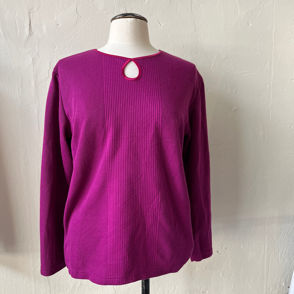 Purple Top (M)
