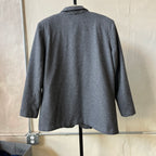 Wool Blend Blazer (18)