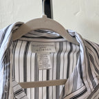 Striped Button Up (M)
