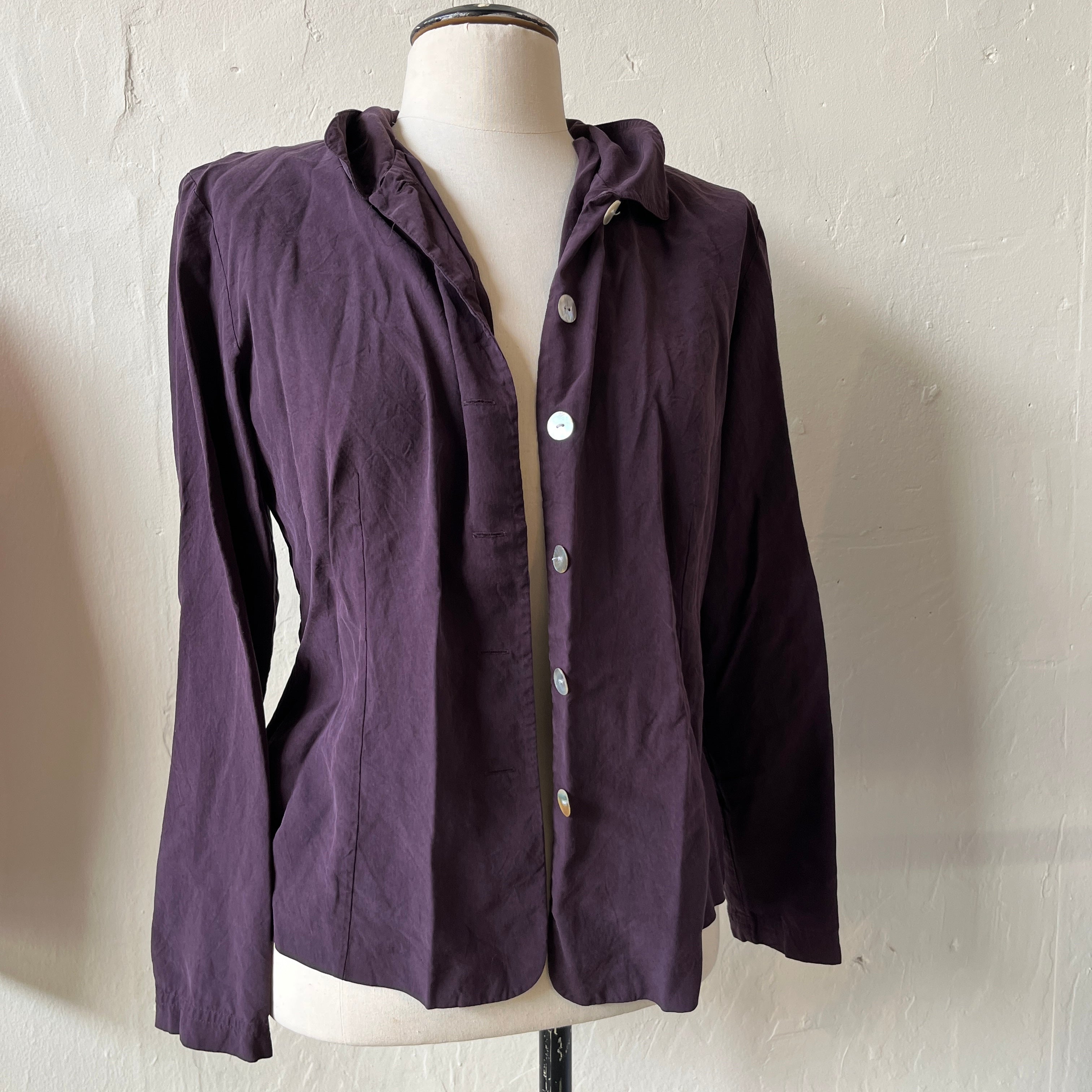 Silk Button Up (12)