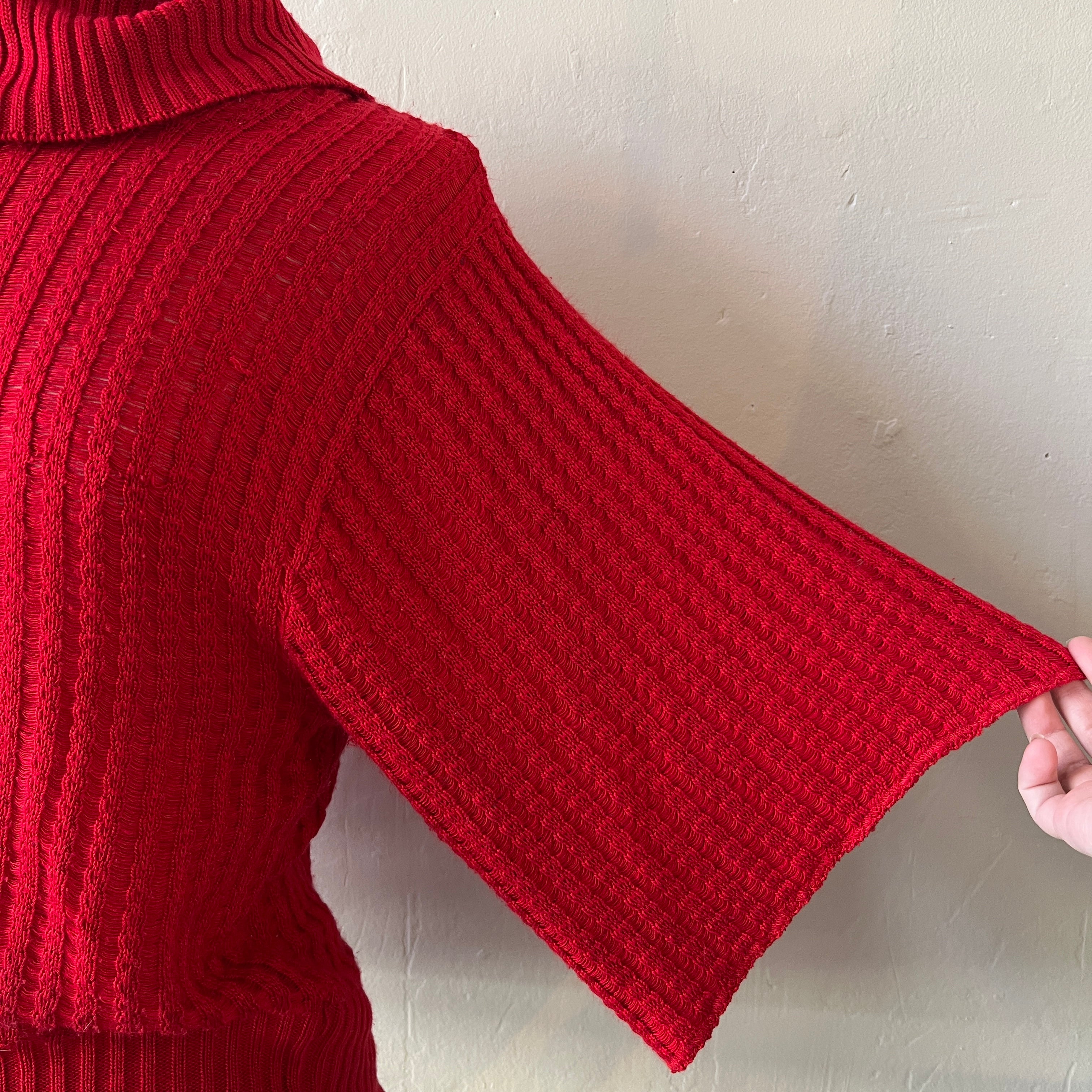 Red Sweater (XL)