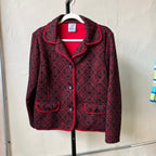 Red Blazer (M)