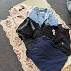 Men’s Vintage Shirt Bundle